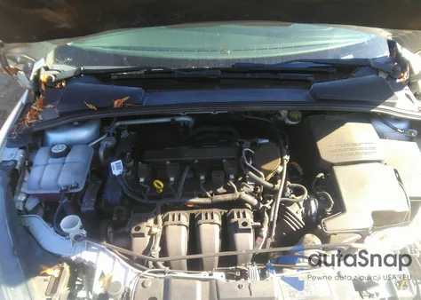 2015 Ford Focus Se from USA, damaged, VIN 1FADP3F29FL239017